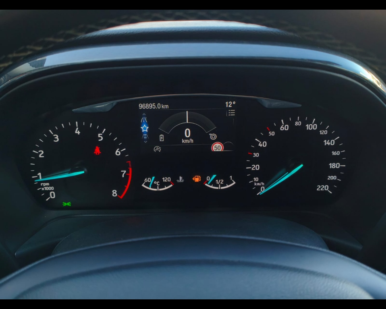 Foto FORD Puma 1.0 ecoboost h Titanium s&s 125cv