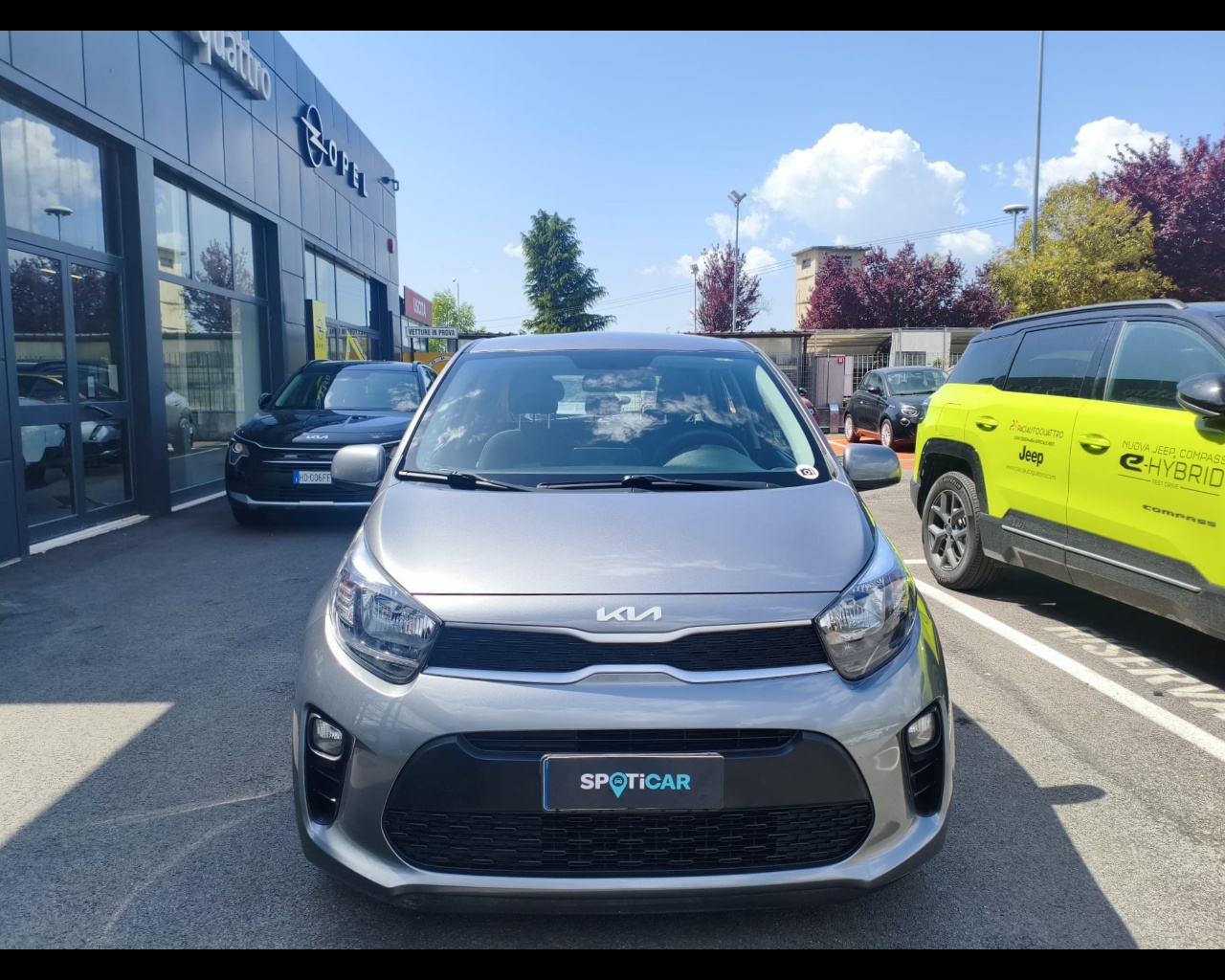 Foto KIA Picanto 1.0 dpi Urban Techno&Design Pack Gpl
