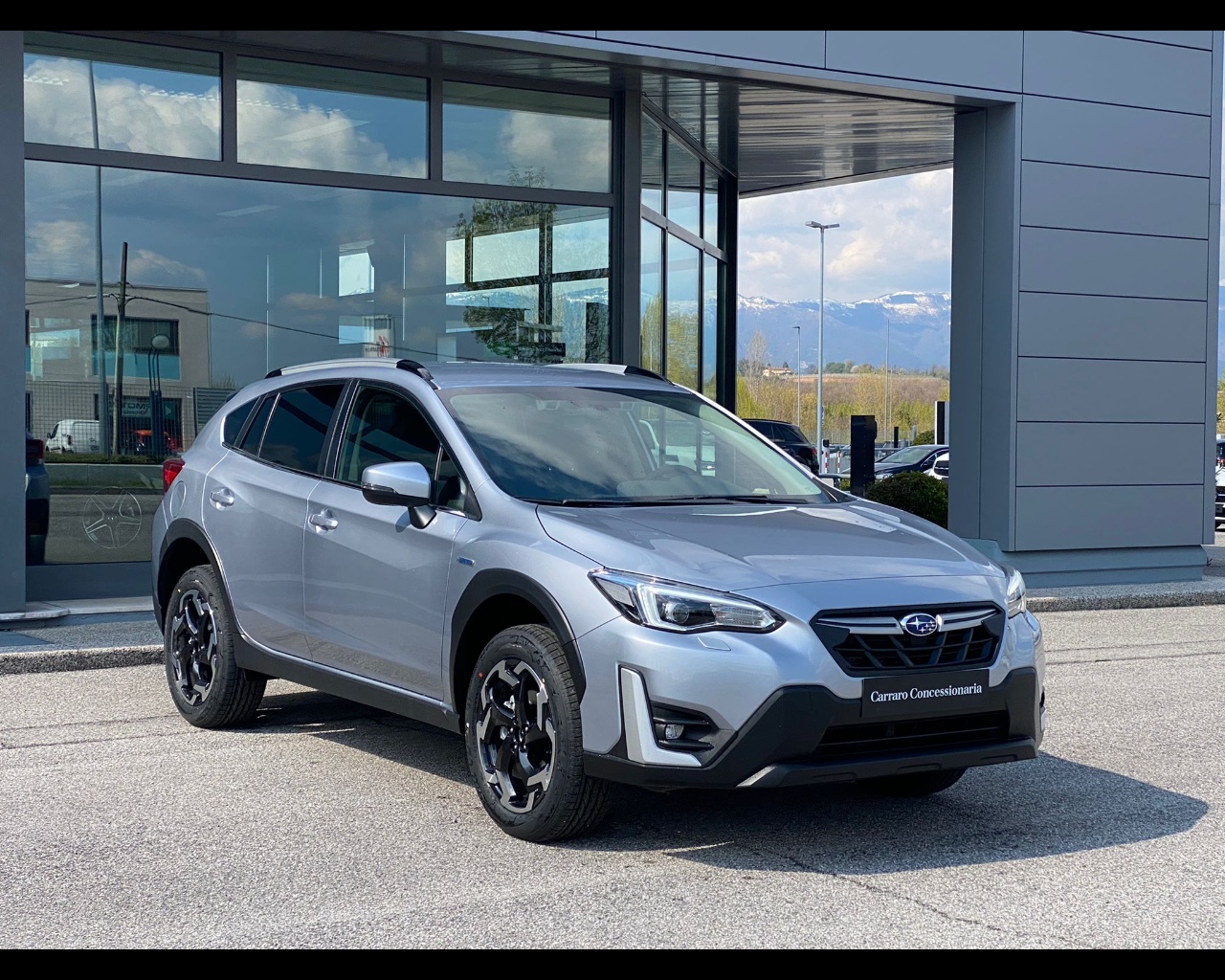 Subaru XV XV 2.0i e-Boxer Style My21