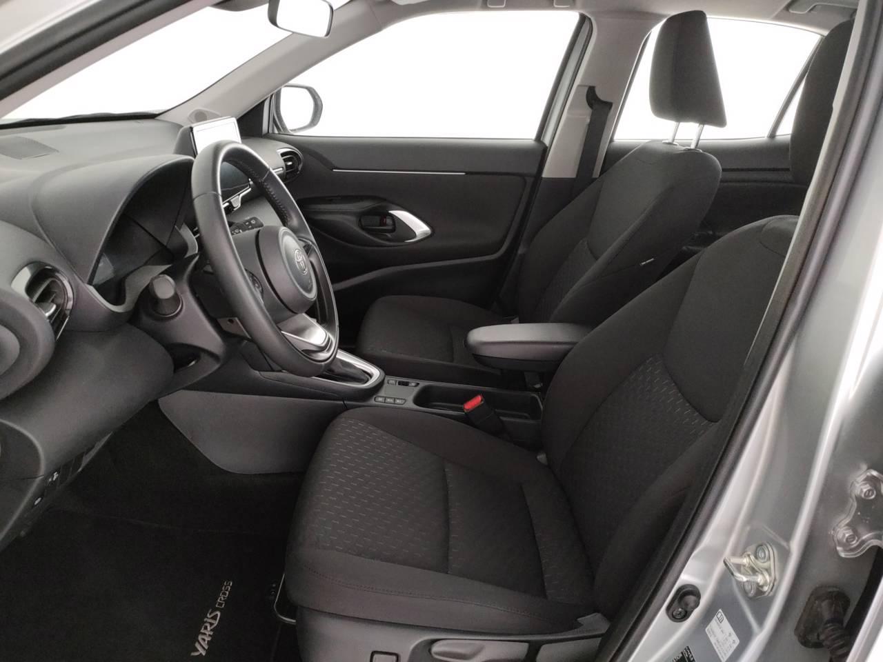 Toyota Yaris Cross Usato 2025 Yaris Cross Padova