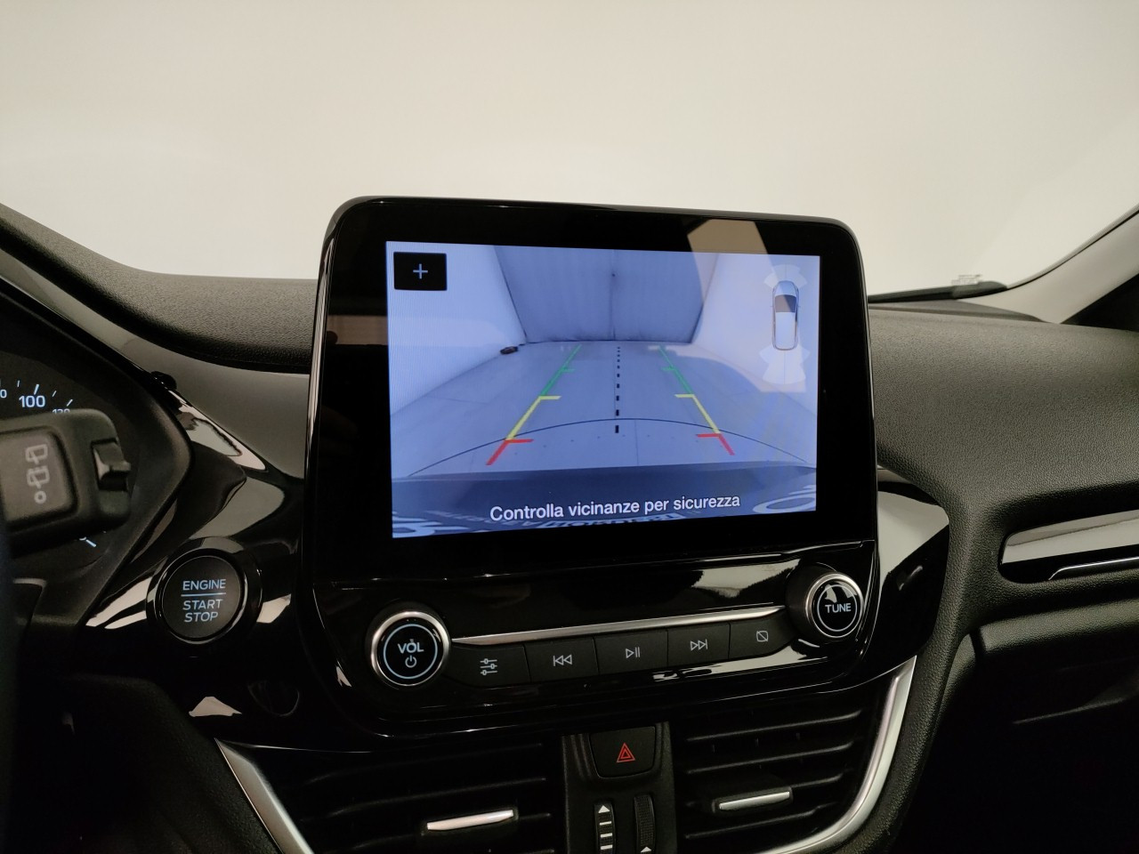 Ford Fiesta Usato 2023 Fiesta Parma