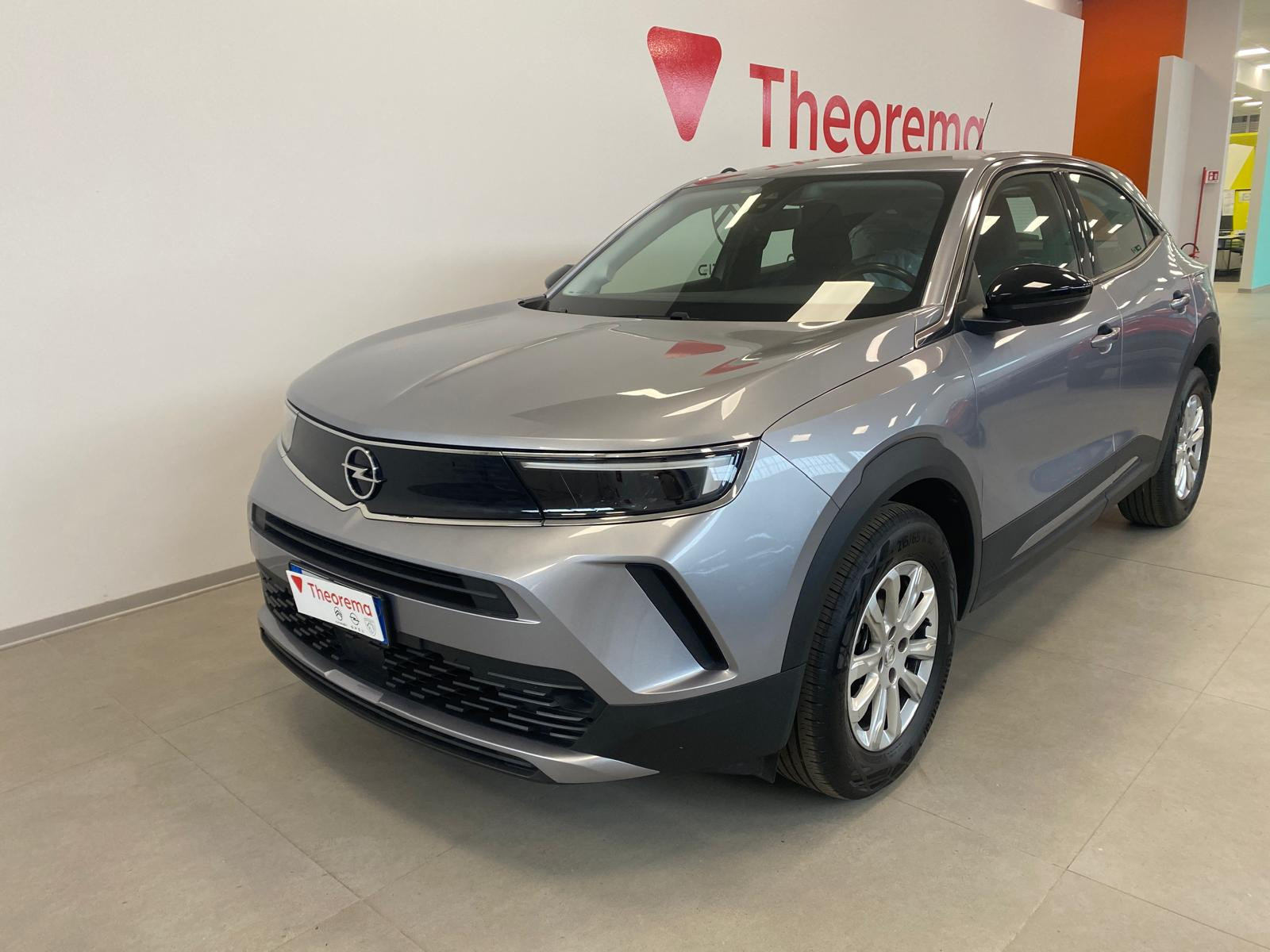 OPEL Mokka Mokka 1.2 t Edition s&s 100cv