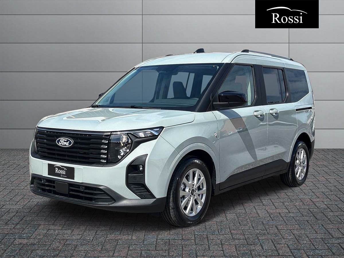 FORD Nuovo T. Courier V769 Tourneo Titanium 1.0 EcoBoost 125 CV 93 kW Trasmissione automatica Powershift