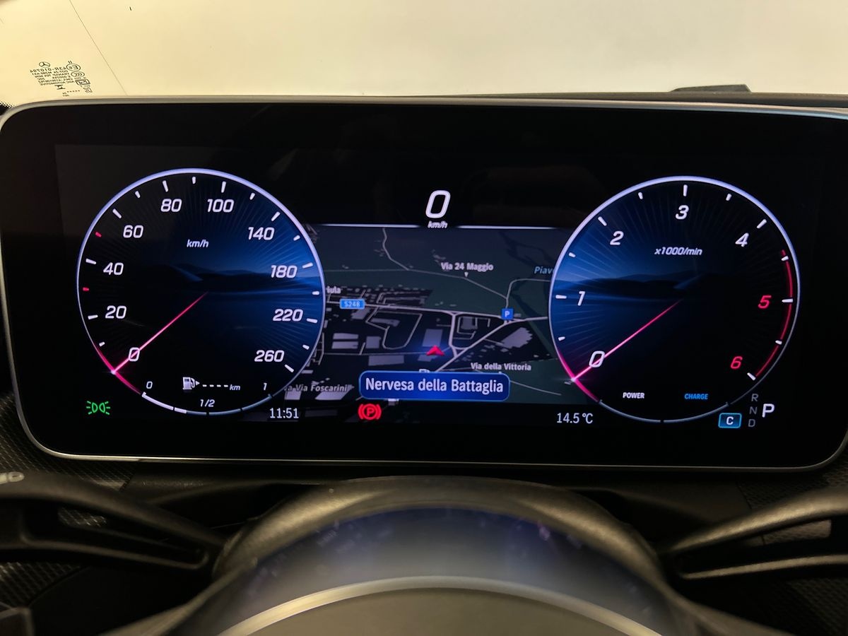 Mercedes  CLE Cabrio 220 d Advanced Plus 9G-Tronic Plus - 13