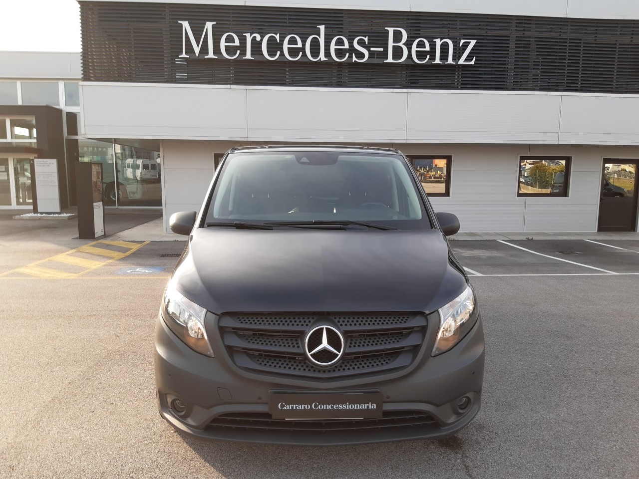 Mercedes Vito vito 119 cdi(bluetec) compact auto E6 - 3