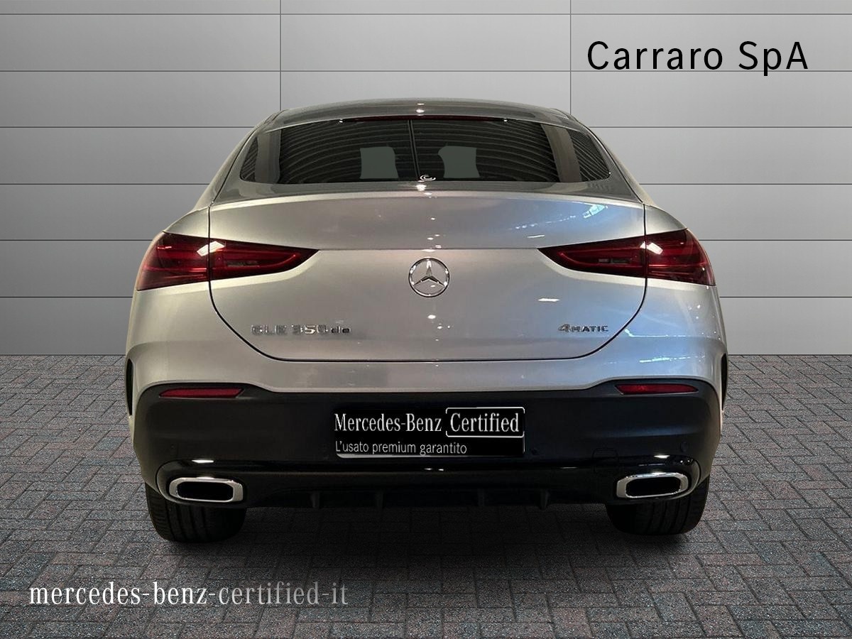 Mercedes GLE Coupé GLE Coupe 350 de Plug in hybrid AMG Line Advanced Plus 4Matic 9G-Tronic Plus - 4