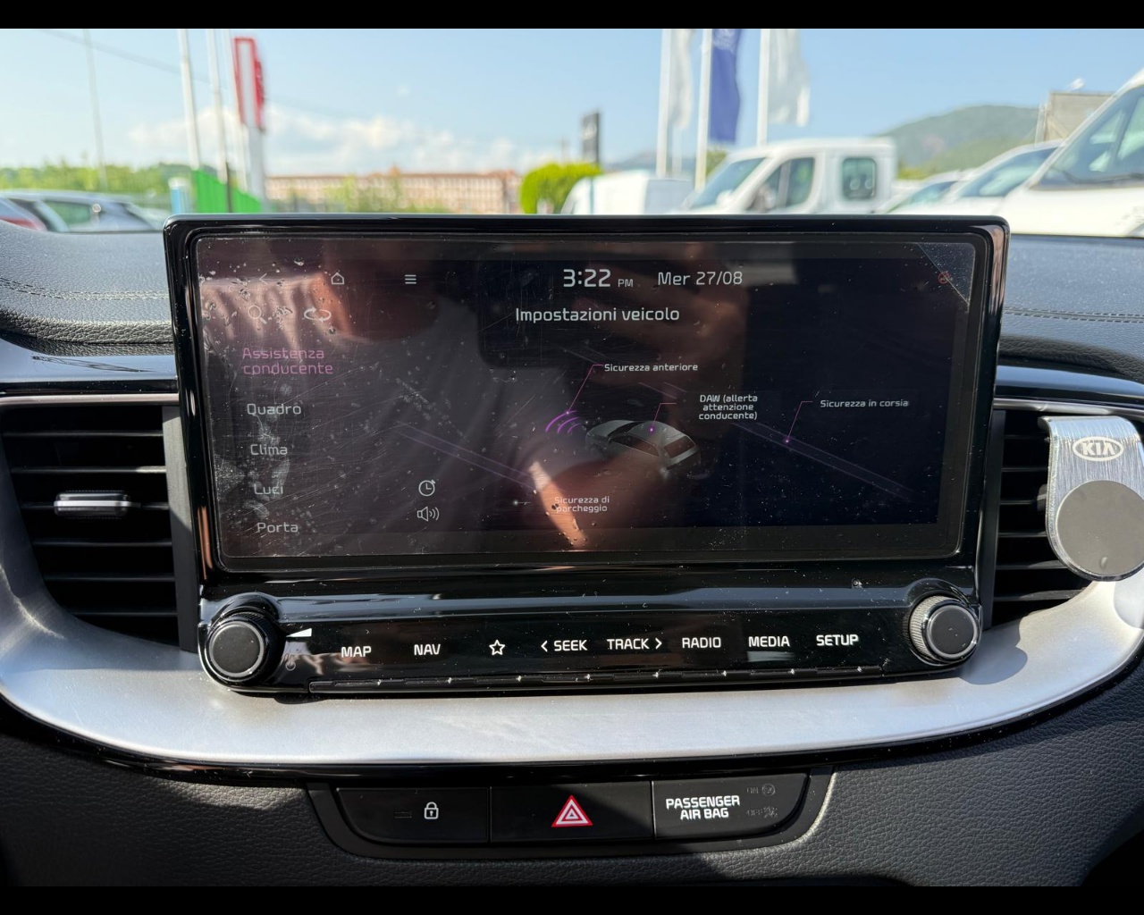 Foto KIA XCeed 1.0 t-gdi Business Gpl 117cv