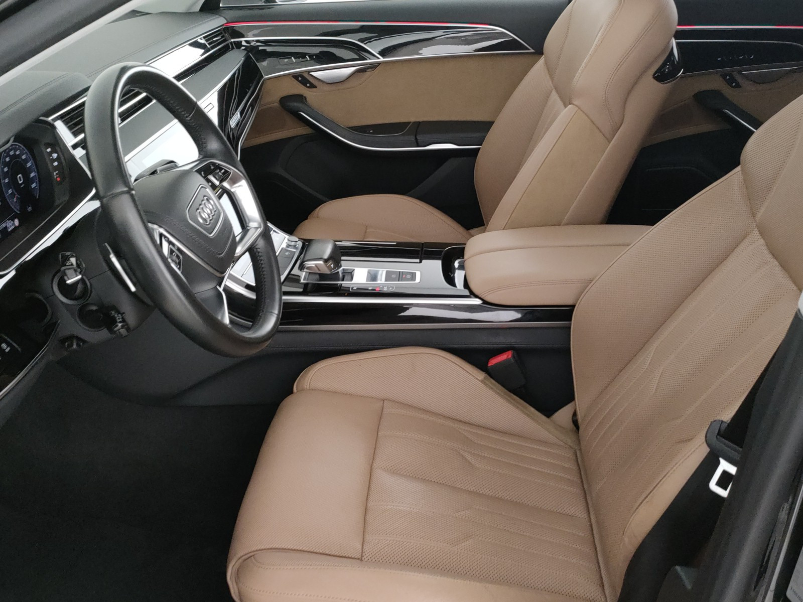 Audi A8 Usato 2019 A8 Legnago