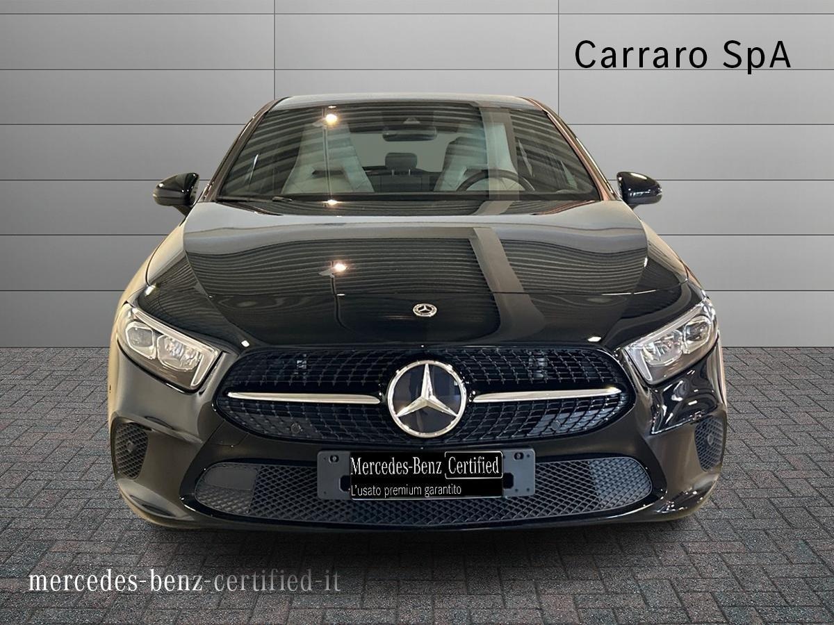 Mercedes Classe A Classe A 180 D Sport Night edition 8G-DCT - 3