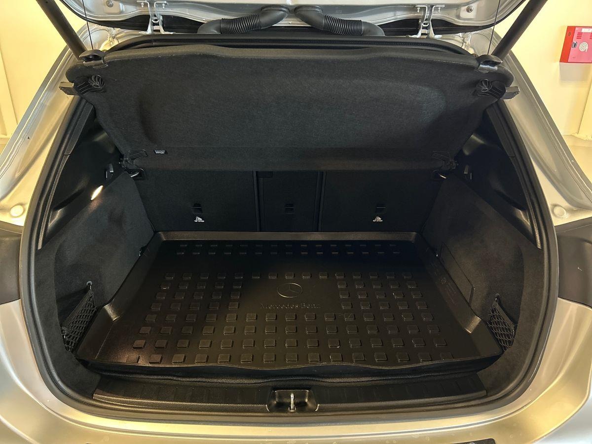 Mercedes GLA GLA 200 D Sport Plus 8G-DCT - 8