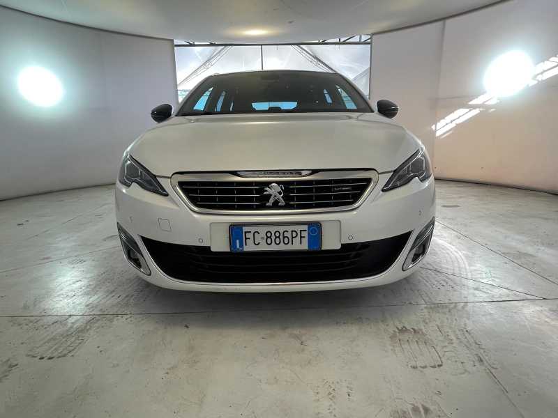 308 Ii 2013 Sw - 308 Sw 1.6 Bluehdi Gt Line S&s 120cv