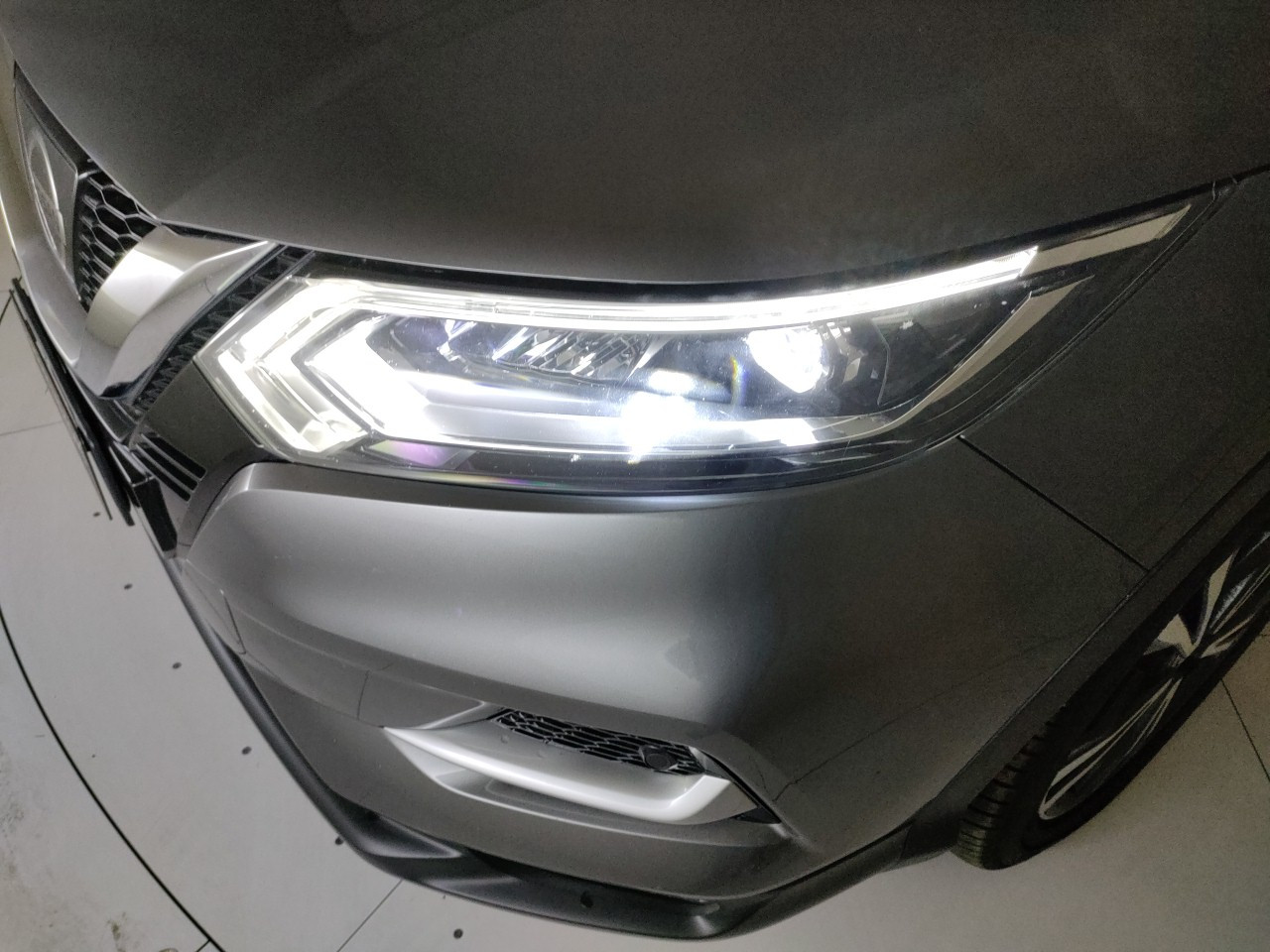 Nissan Qashqai Usato 2018 Qashqai Porto Mantovano