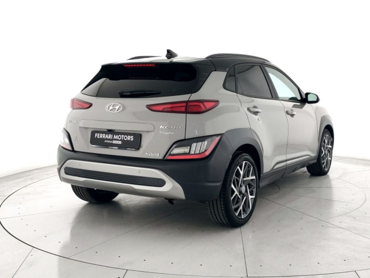 Hyundai Kona Usato 2021 Kona Mantova