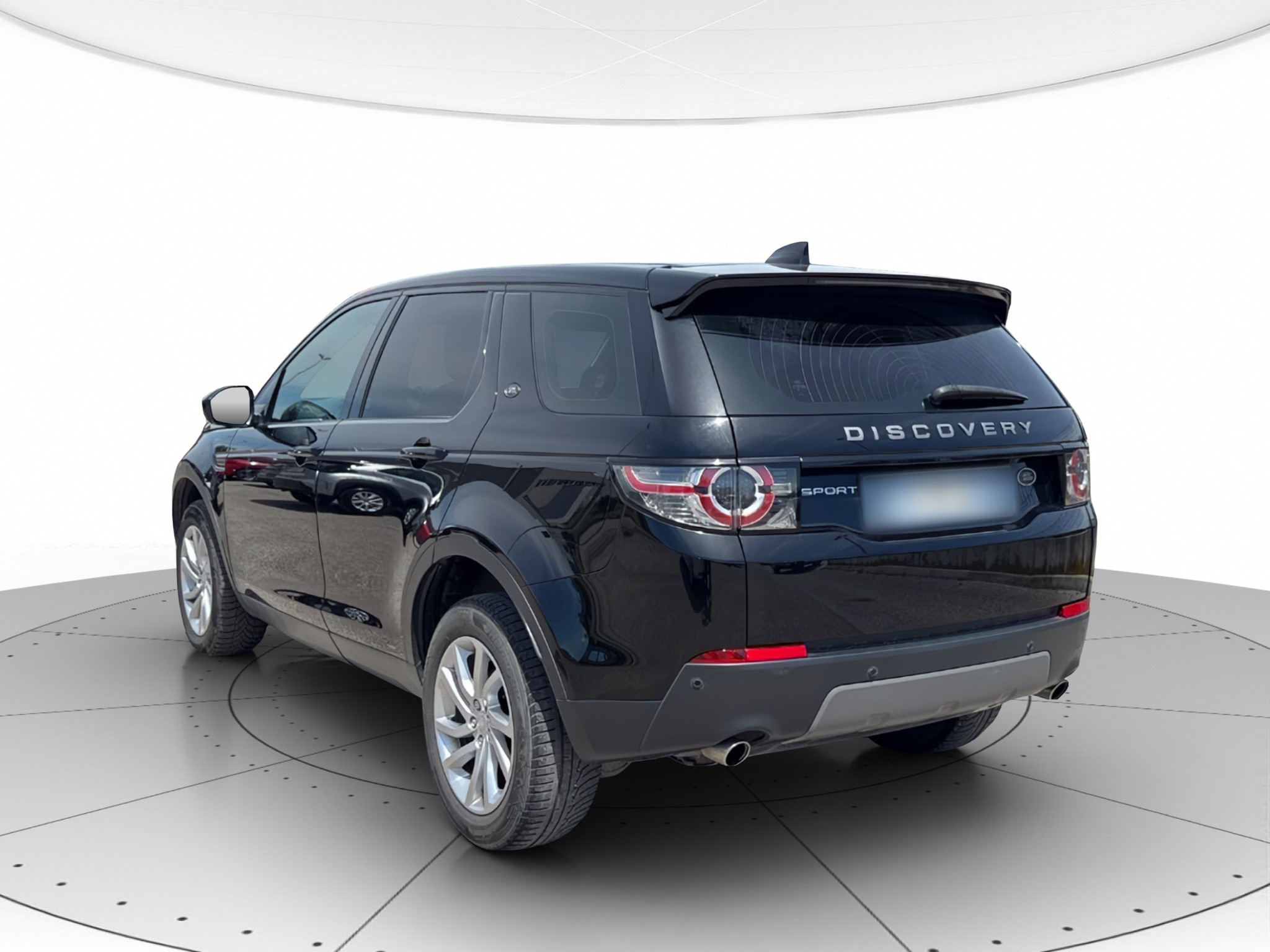 Land Rover Discovery Usato 2018 Discovery Rovigo