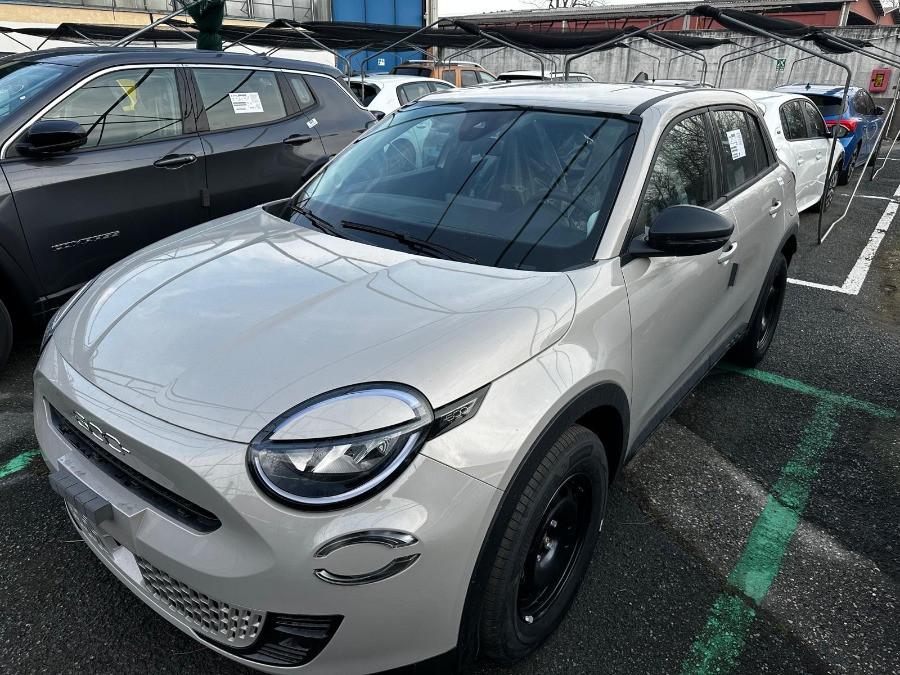 FIAT Nuova 600 600 My24 600 1.2 Hybrid 100cv