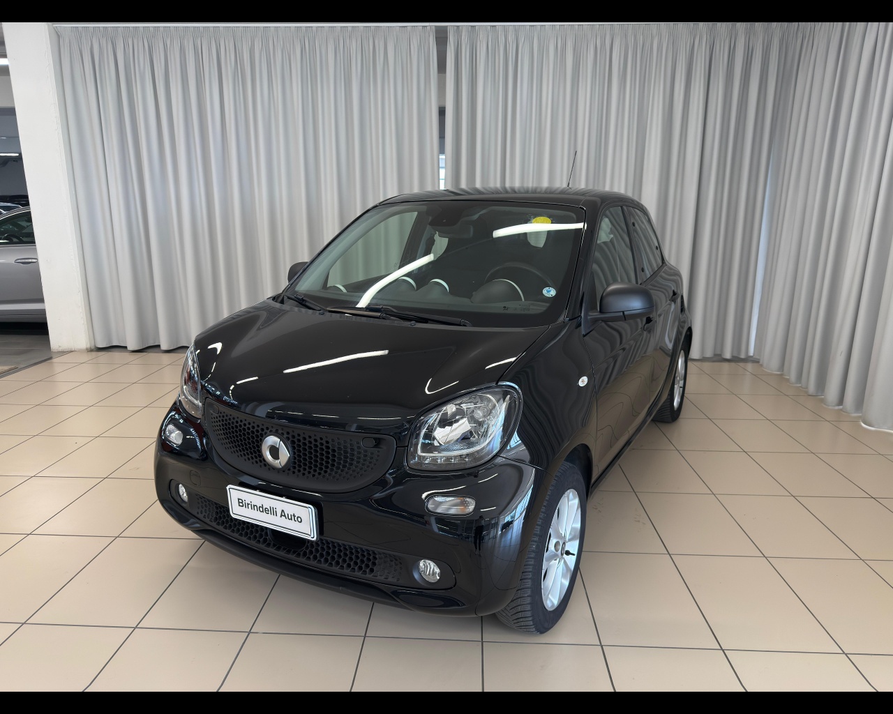 SMART Forfour 2ªs.