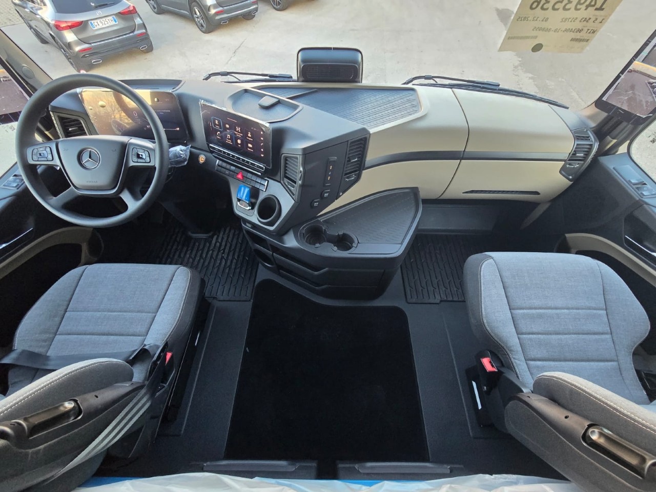 Mercedes Actros New Actros L 1848 LS - 7