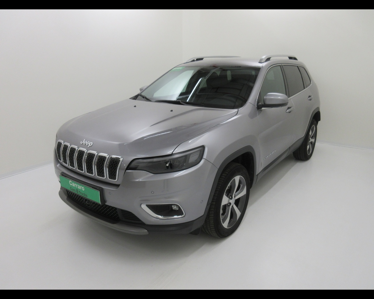 Jeep Cherokee Cherokee 2.2 Multijet Limited 4WD Active Drive I Auto