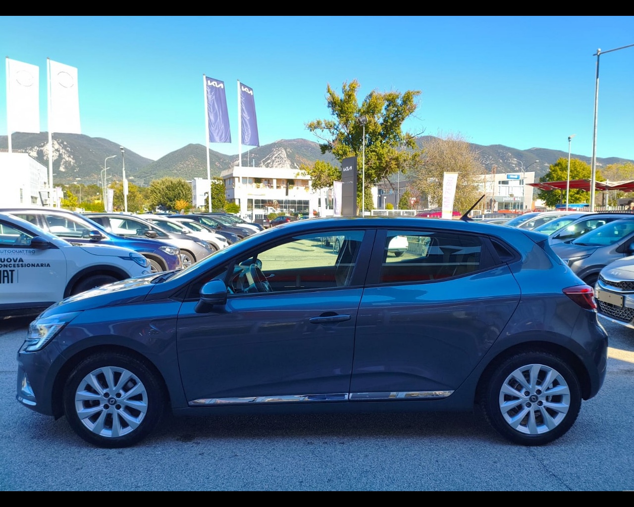 Foto RENAULT Clio 1.5 blue dci Intens 85cv