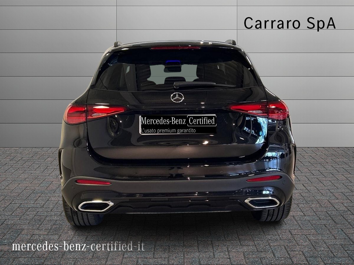 Mercedes GLC GLC SUV 200 Mild-Hybrid AMG Line Advanced Plus 4Matic 9G-Tronic - 4