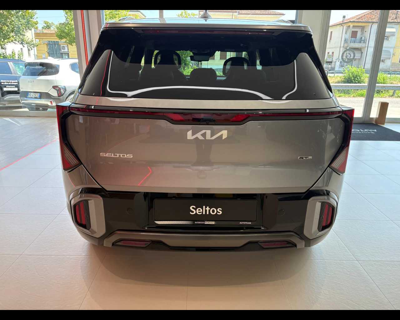 Kia Seltos Nuovo benzina Seltos Legnago