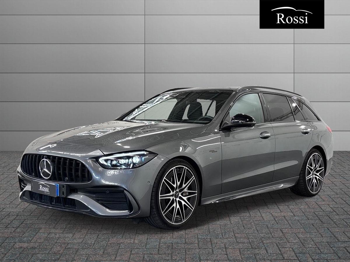 Classe C-S206 SW 2021 – C SW AMG 43 mhev Premium Pro 4matic