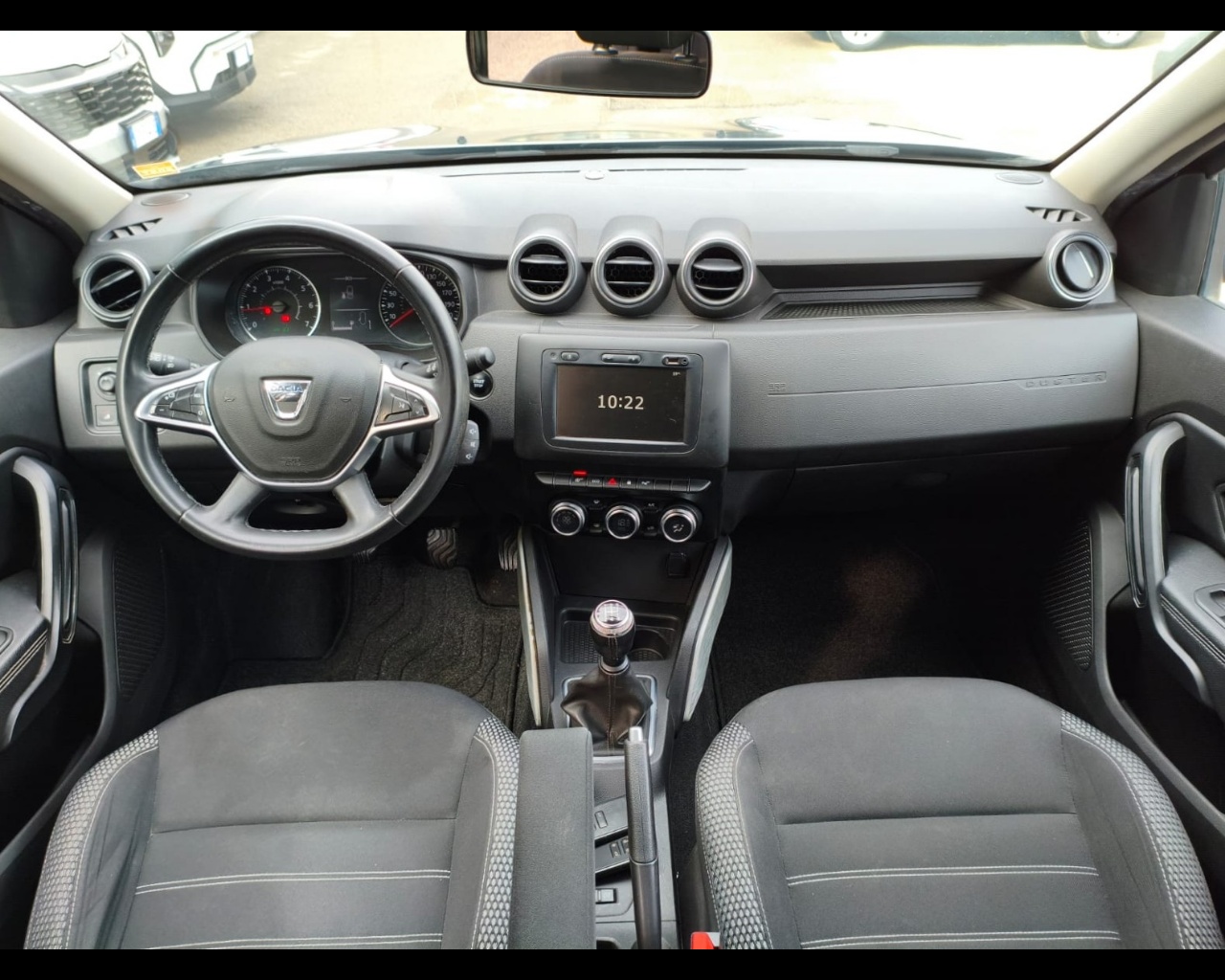 Foto DACIA Duster 1.0 tce Prestige Eco-g  4x2 100cv