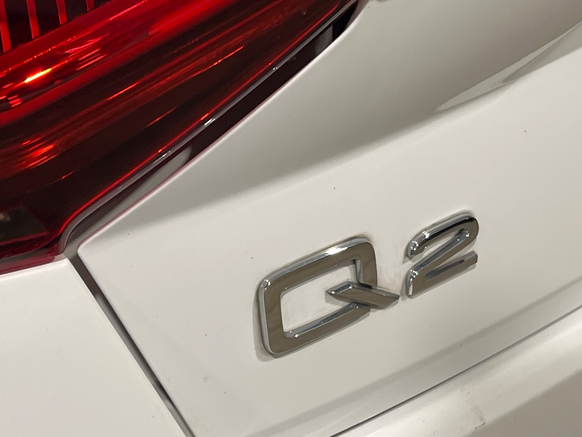 Audi Q2 Usato 2021 Q2 Verona