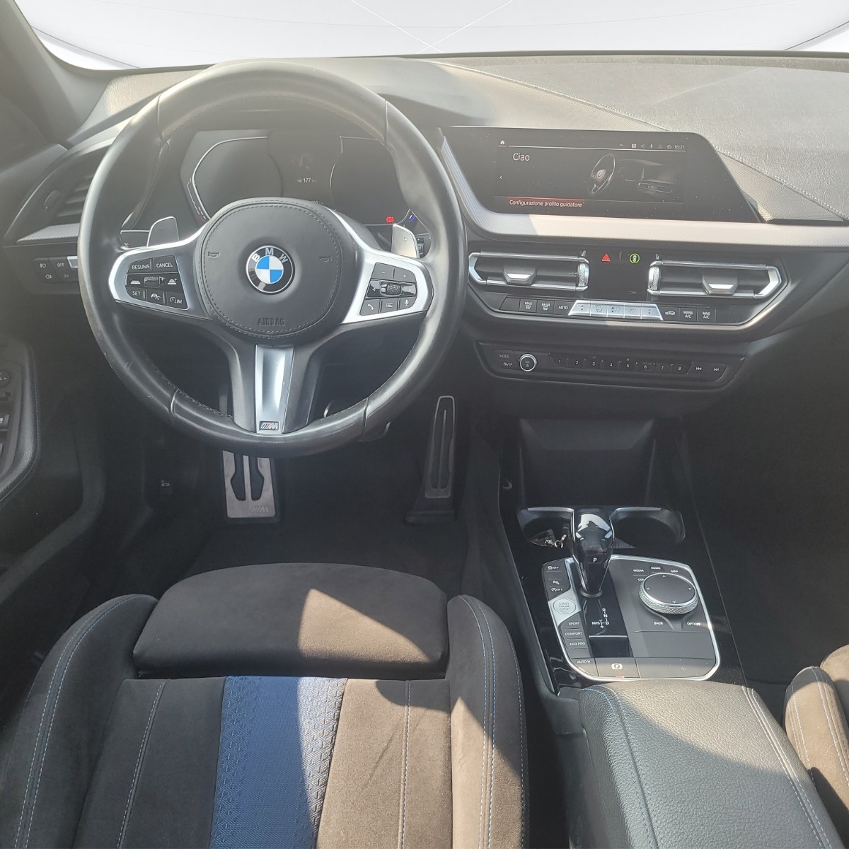 Bmw Serie 1 Usato 2021 Serie 1 Mestre