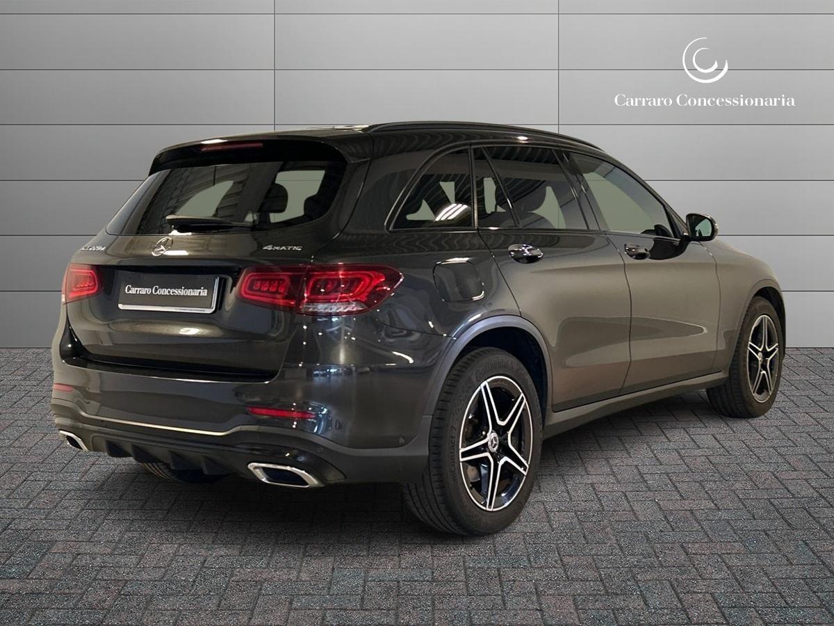 Mercedes GLC GLC SUV 220 D Premium Plus 4Matic 9G-Tronic Plus - 2