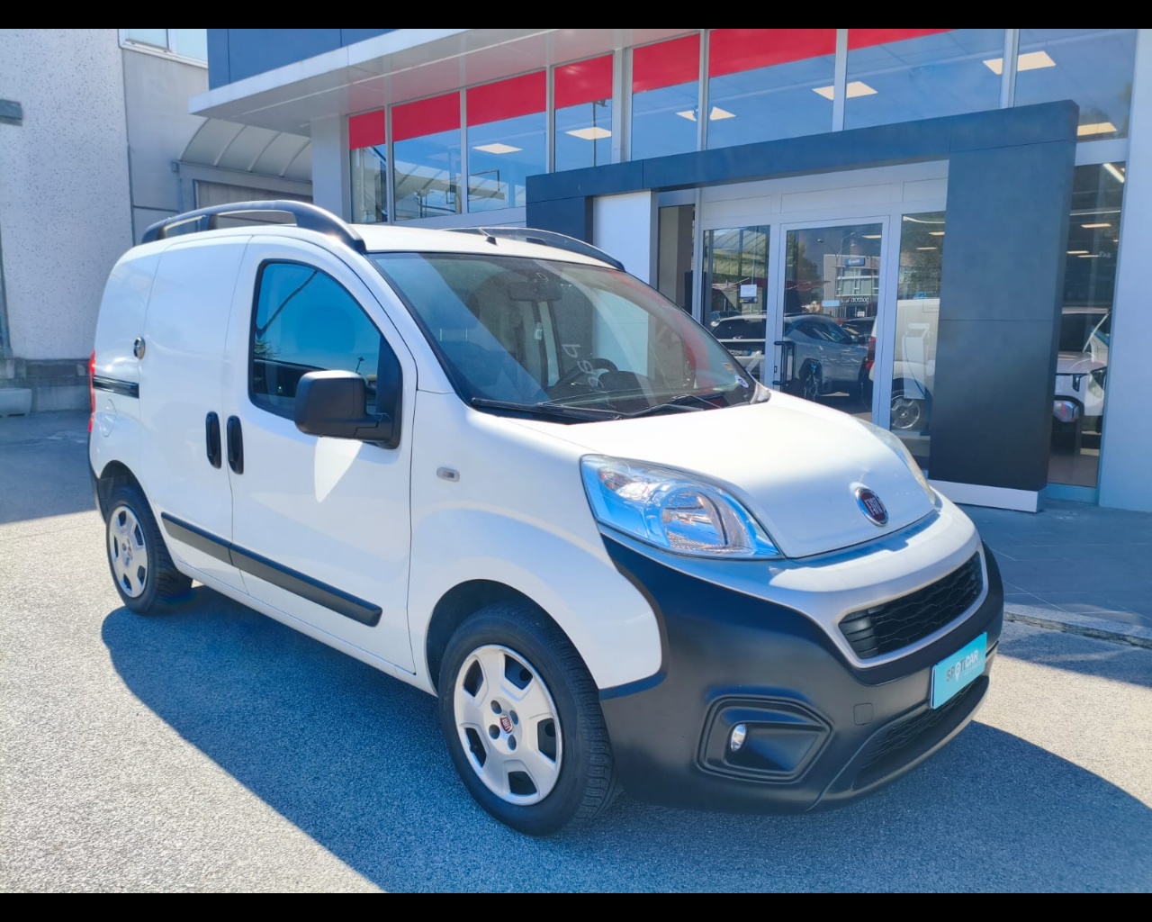 Foto FIAT Fiorino combi N1 1.3 mjt 95cv SX classe 2 E6b