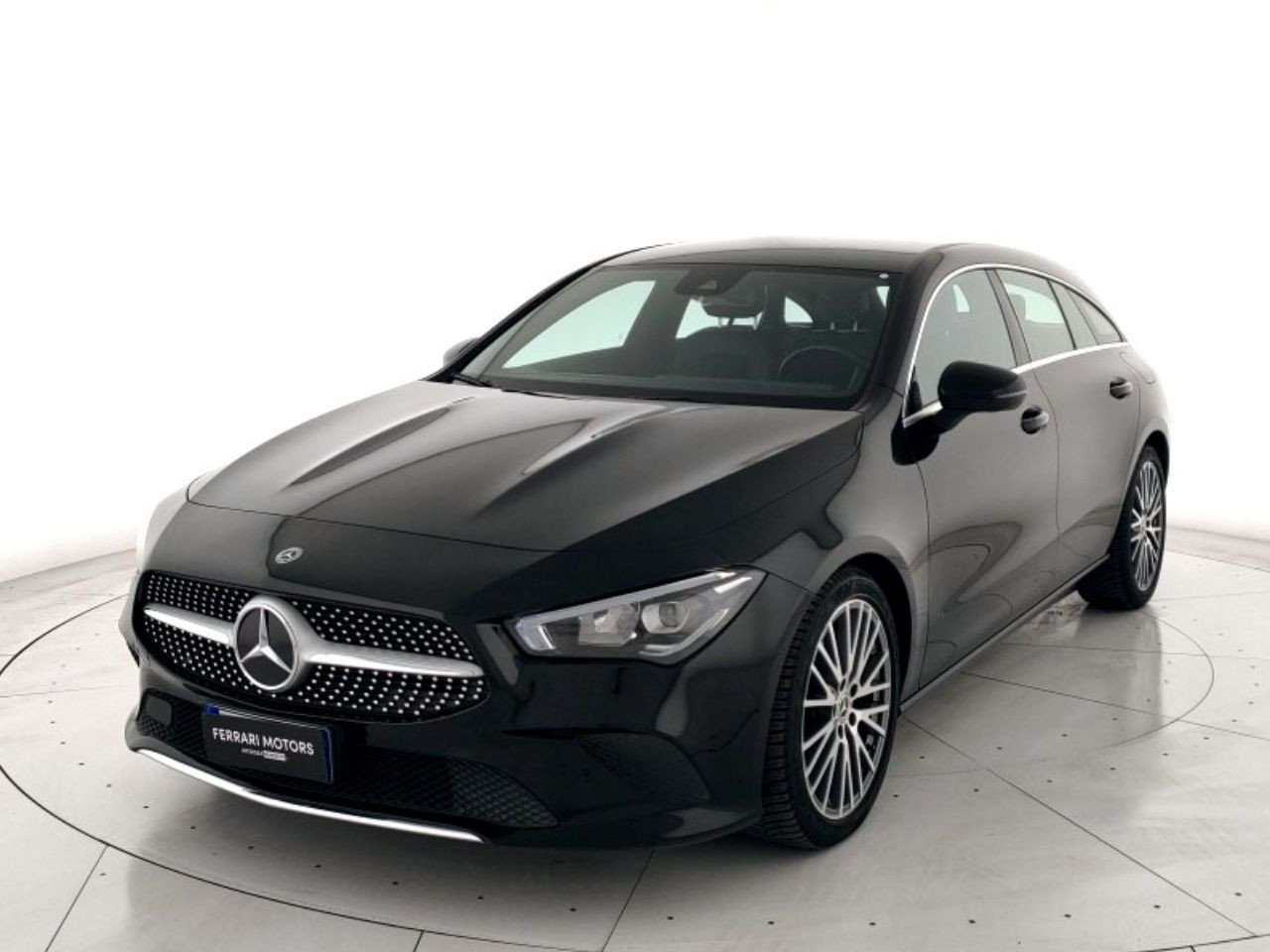 Mercedes CLA Usato 2020 CLA San Zeno Naviglio