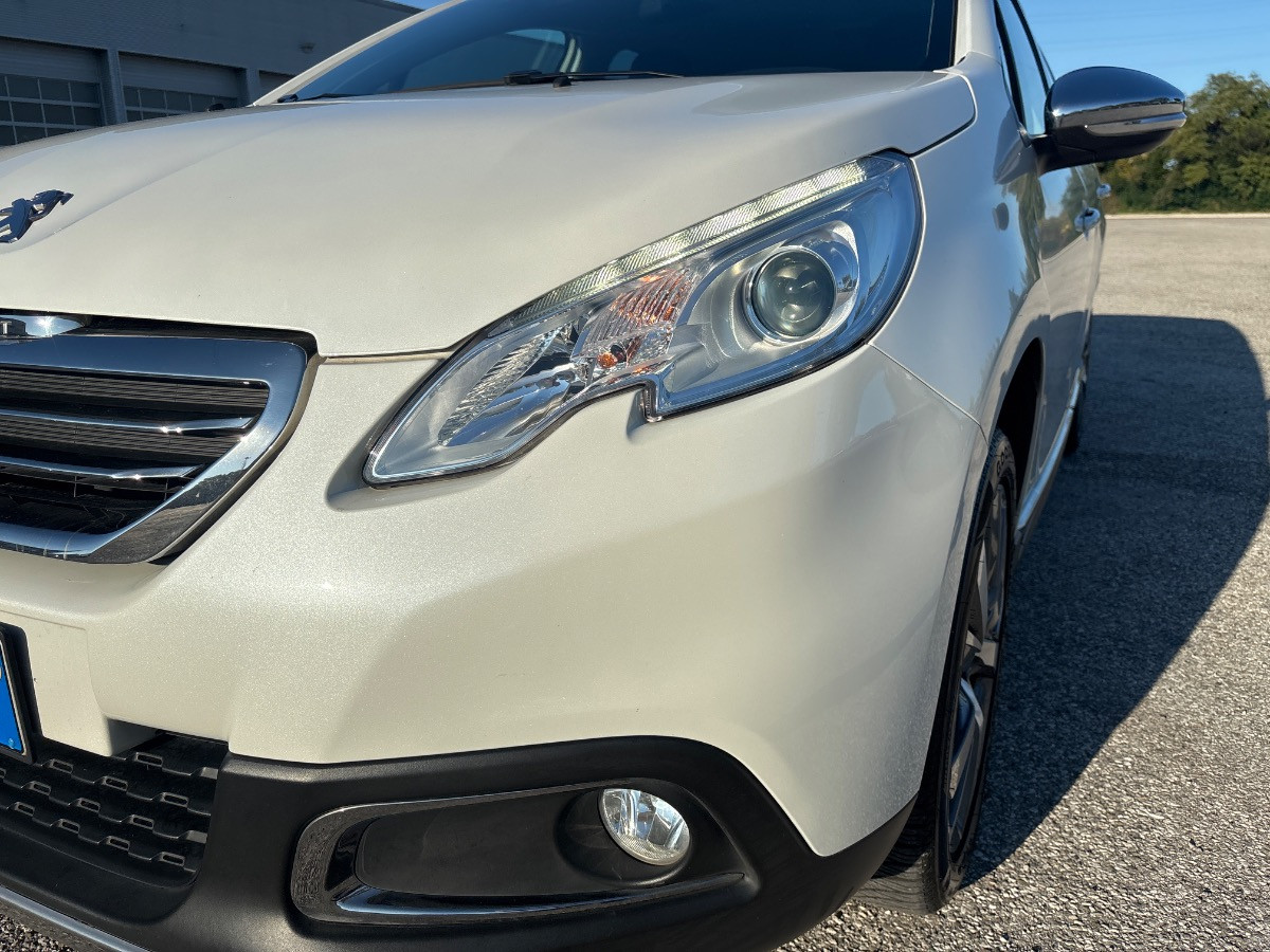 Peugeot 2008 Usato 2016 2008 Mestre