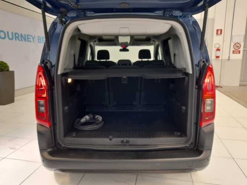 Doblo Iii - E-doblo 50kwh Launch Edition