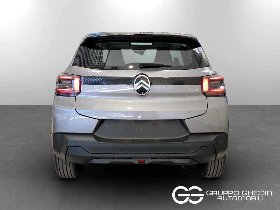 CITROEN C3 Turbo 100cv – YOU Benzina km0 - 4