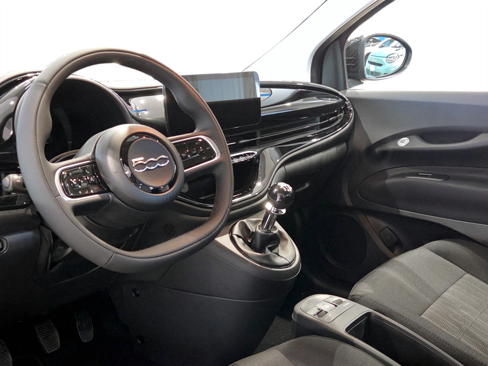 FIAT 500 Hybrid Berlina Icon 1.0 Hybrid Berlina Ibrida km0 - 5