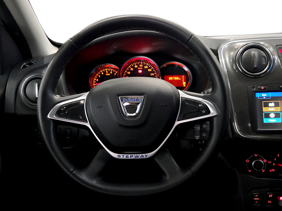 DACIA Sandero Stepway 1.5 dci Brave s&s 90cv Diesel usato - 11