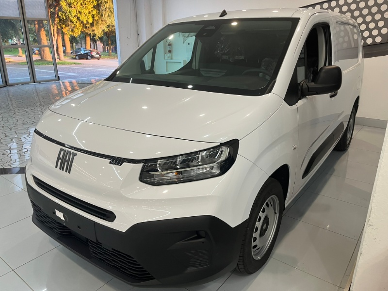 FIAT – Doblò 1.5 BlueHdi 100CV PL-TN Van