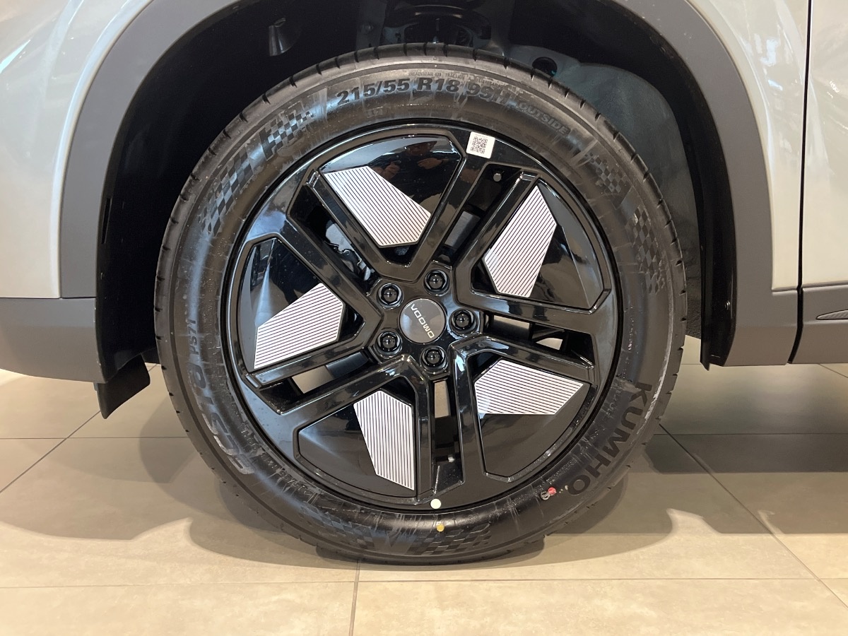 Omoda Omoda 5 Nuovo Benzina Omoda 5 Verona