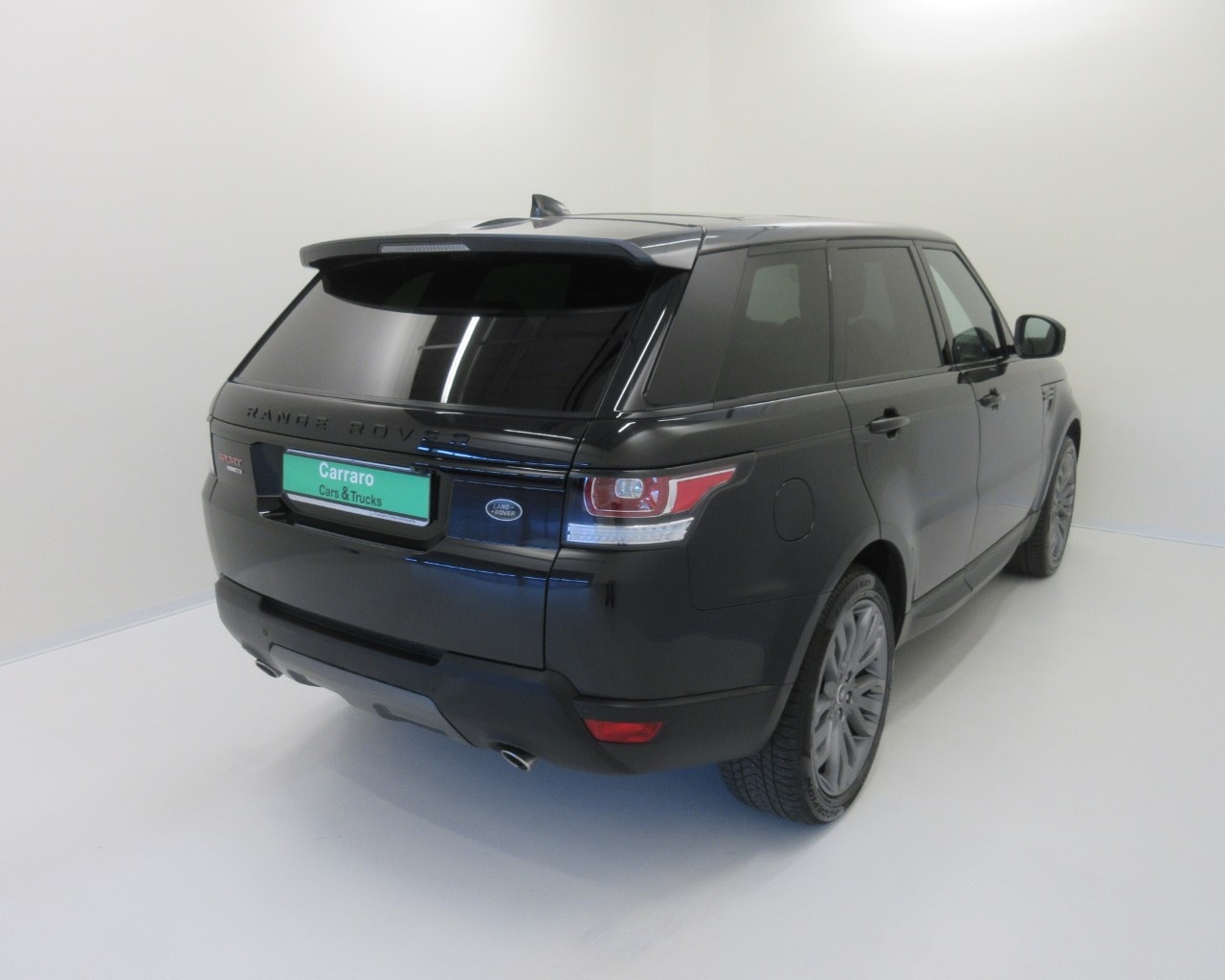 Land Rover Range Rover Sport Range Rover Sport 3.0 V6 TDV6 HSE Dynamic 4WD Auto - 6