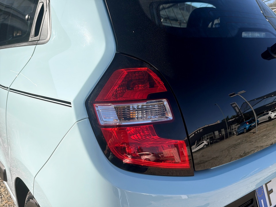 RENAULT Twingo 1.0 sce Lovely 69cv edc Benzina usato - 18