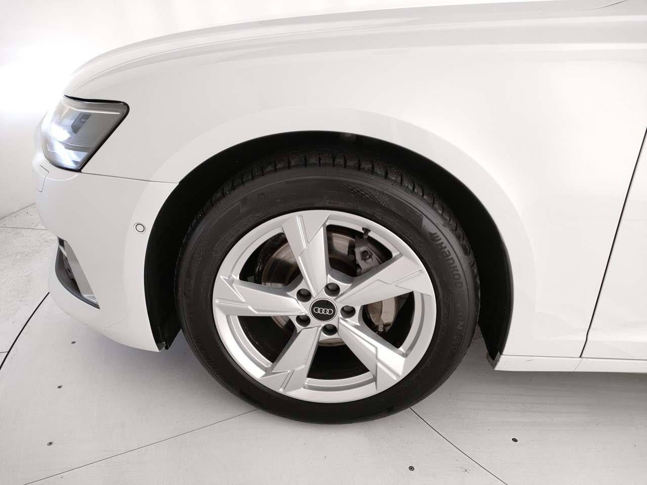 Audi A6 Usato 2022 A6 Parma