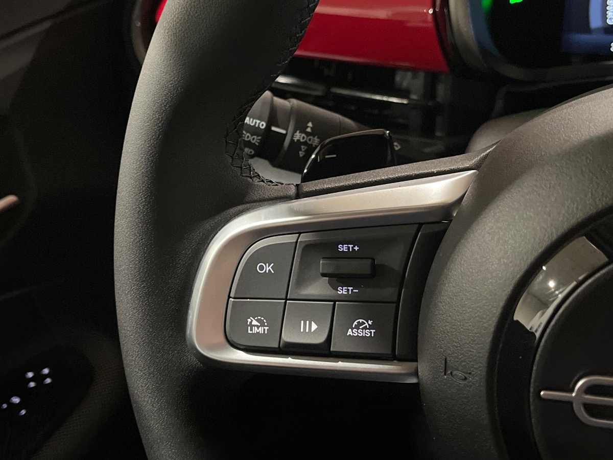 Fiat 600 Usato 2025 600 Altavilla Vicentina