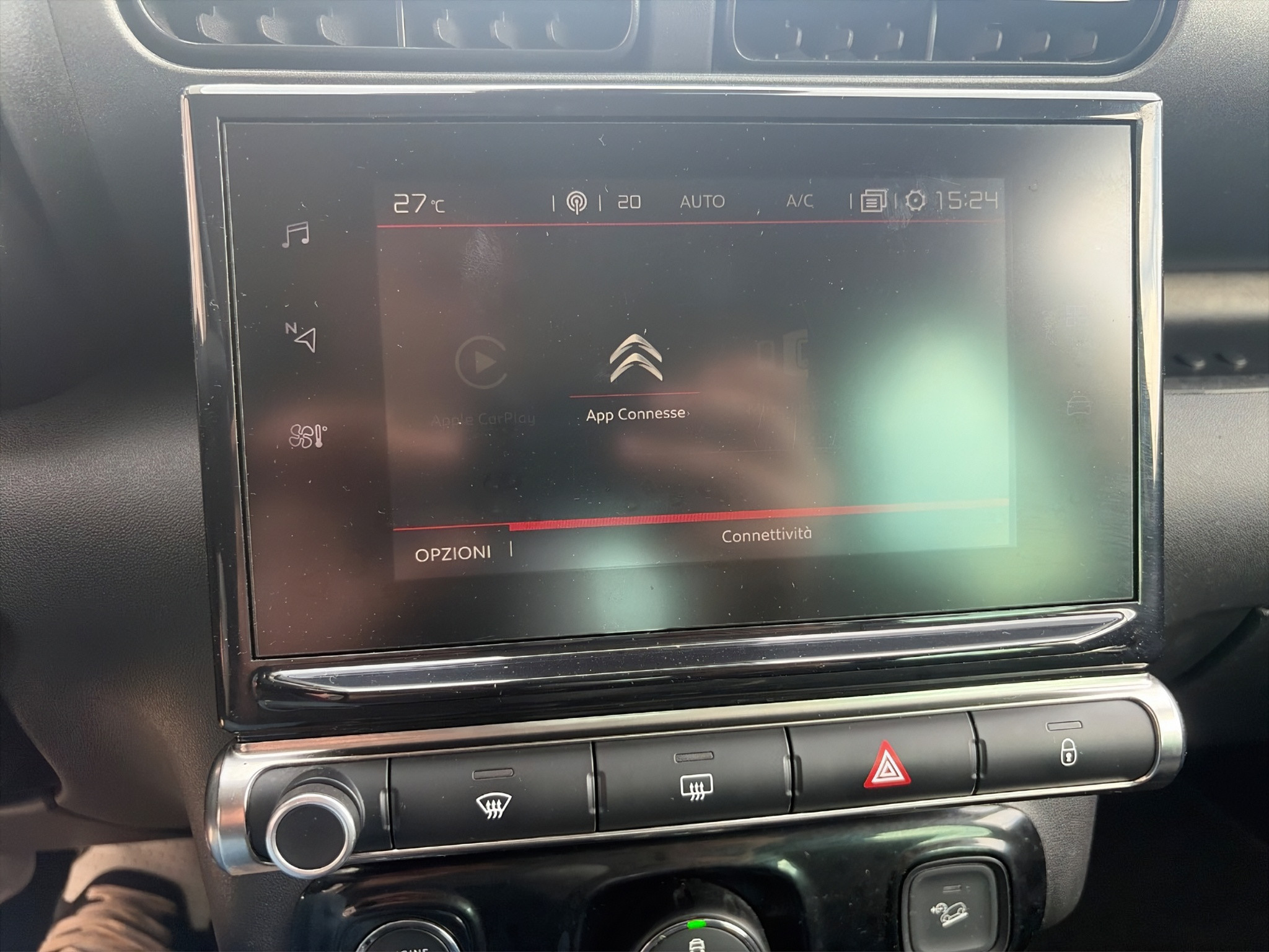 Citroen C3 Aircross Usato 2019 C3 Aircross Mestre