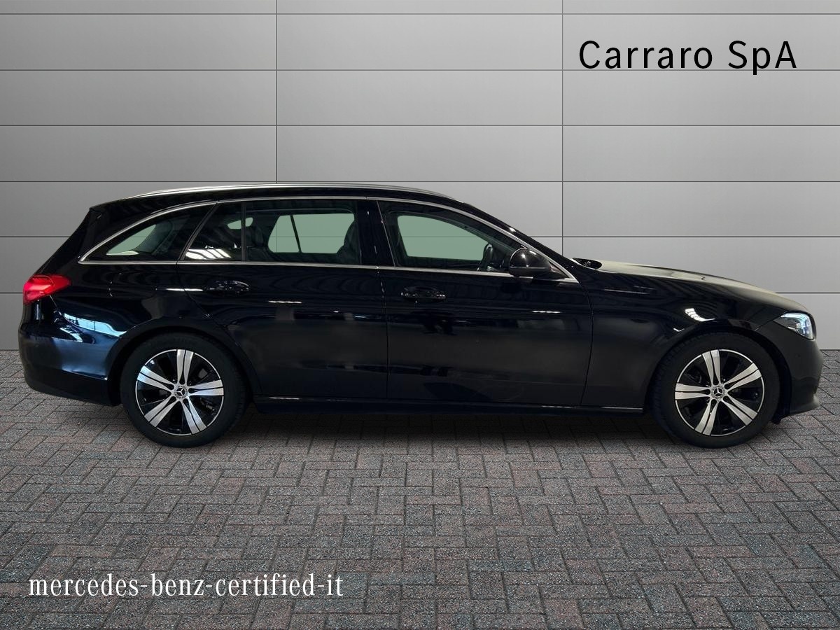 Mercedes Classe C Station Wagon Classe C Station Wagon 200 d Mild hybrid Advanced 9G-Tronic - 5