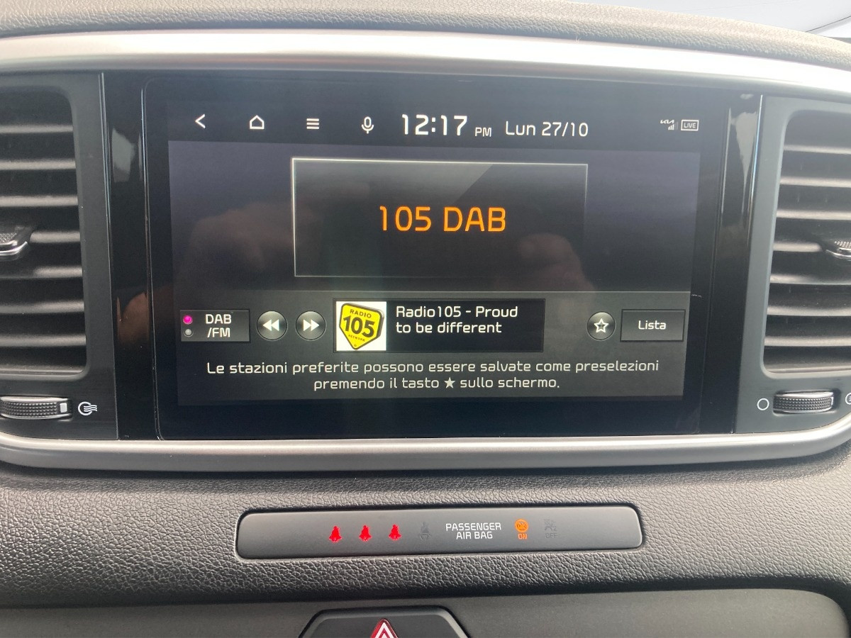 Kia Sportage Usato 2021 Sportage Modena