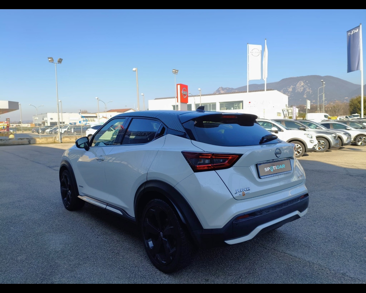 Foto NISSAN Juke 1.6 hev Premiere Edition