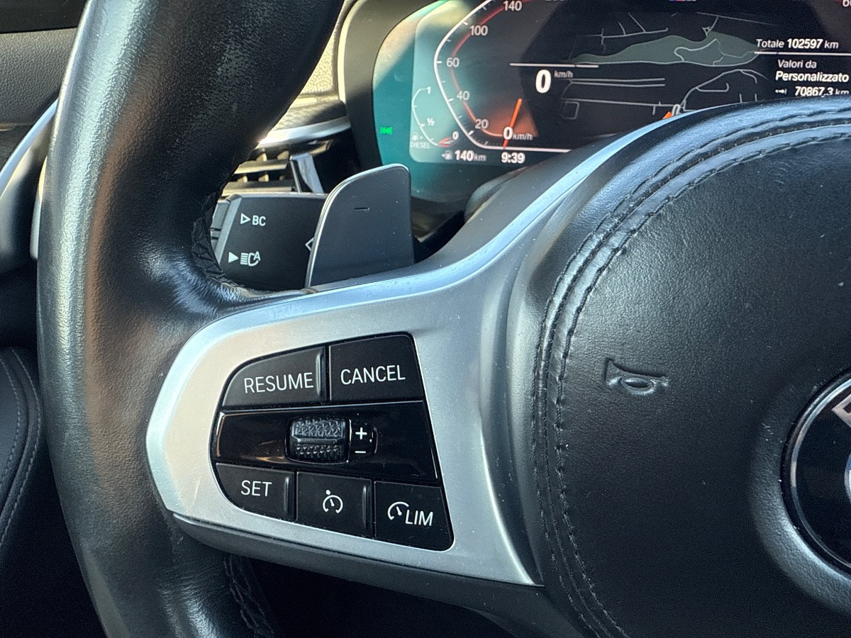 Bmw Serie 5 Usato 2022 Serie 5 Padova