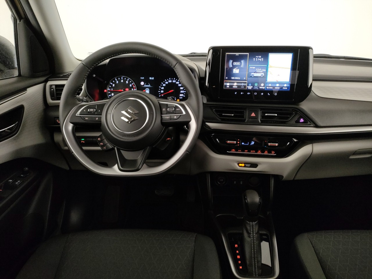 Suzuki Swift Nuovo Ibrido benzina Swift Porto Mantovano
