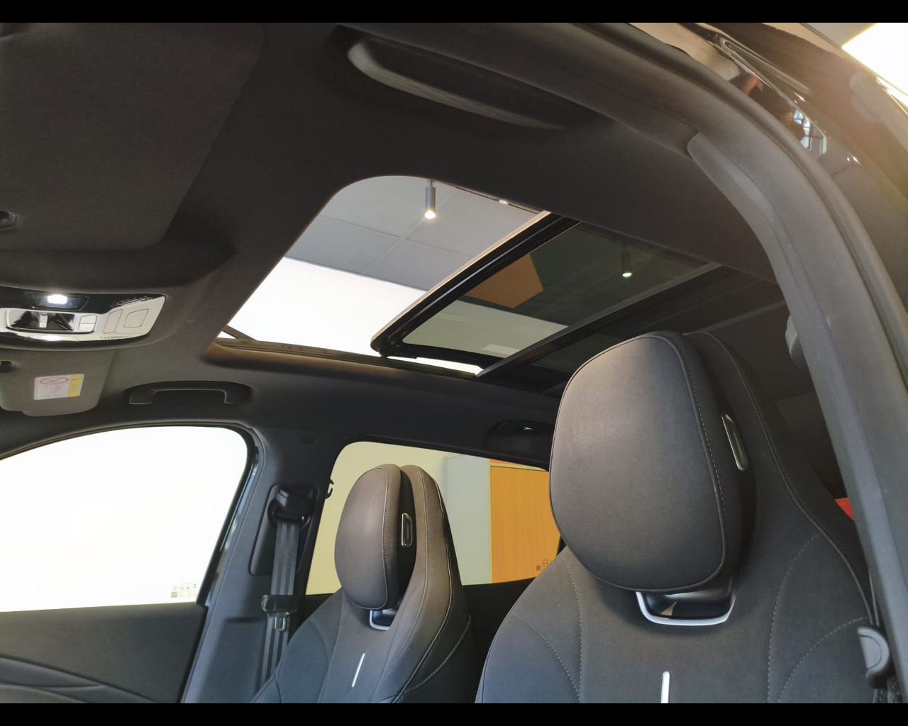 Foto OMODA OMODA 7 PHEV 1.5TGDI DHT1 Premium